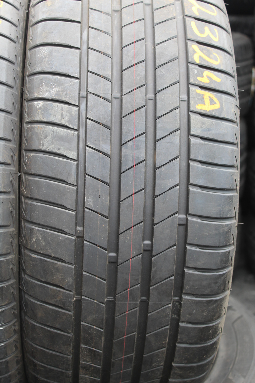255 45 18 Bridgestone, Turanza, 103H, x2 A Pair  (F1_tyres) FO L2324