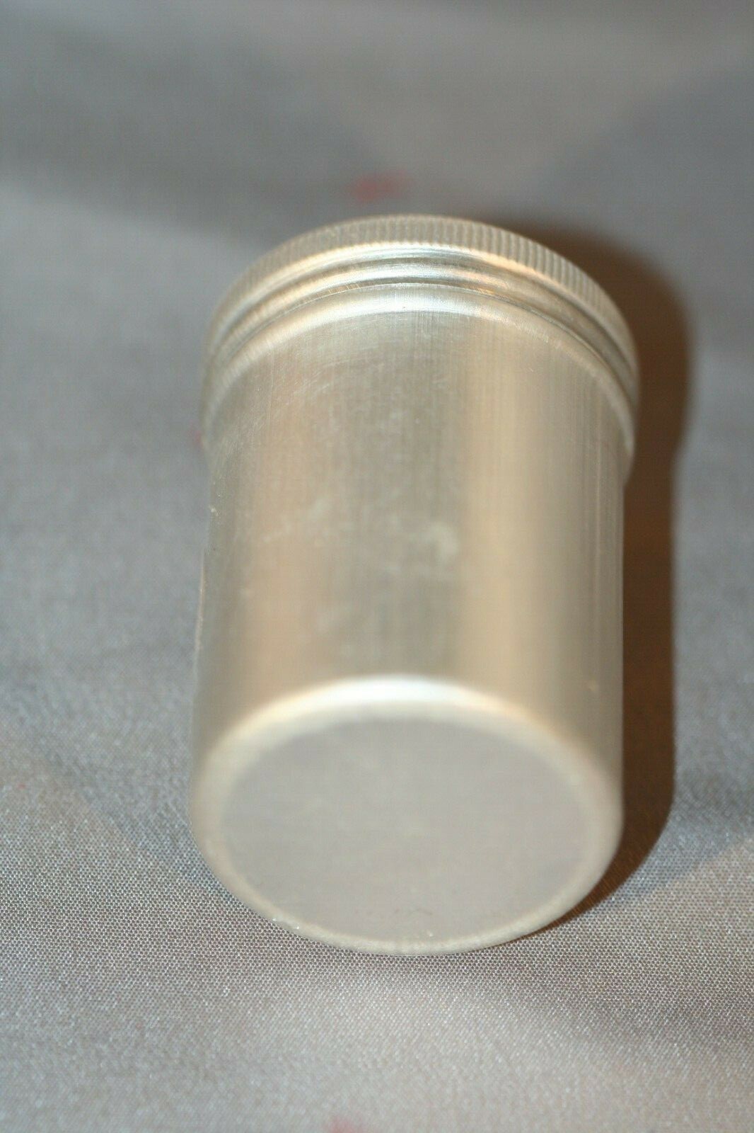 1930s Era Perutz Perpantic Screw Top Canister 17/10 Din 32 ASA Film