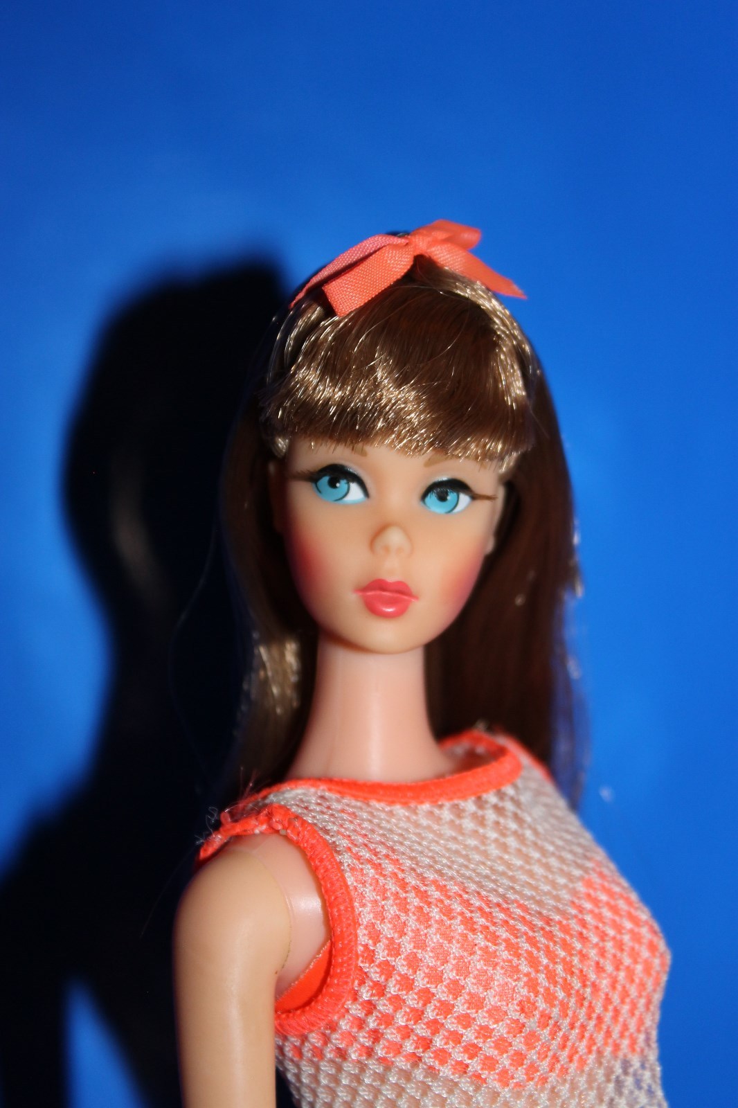 Vintage Barbie  Twist n Turn-  Brunette-Never Played With.