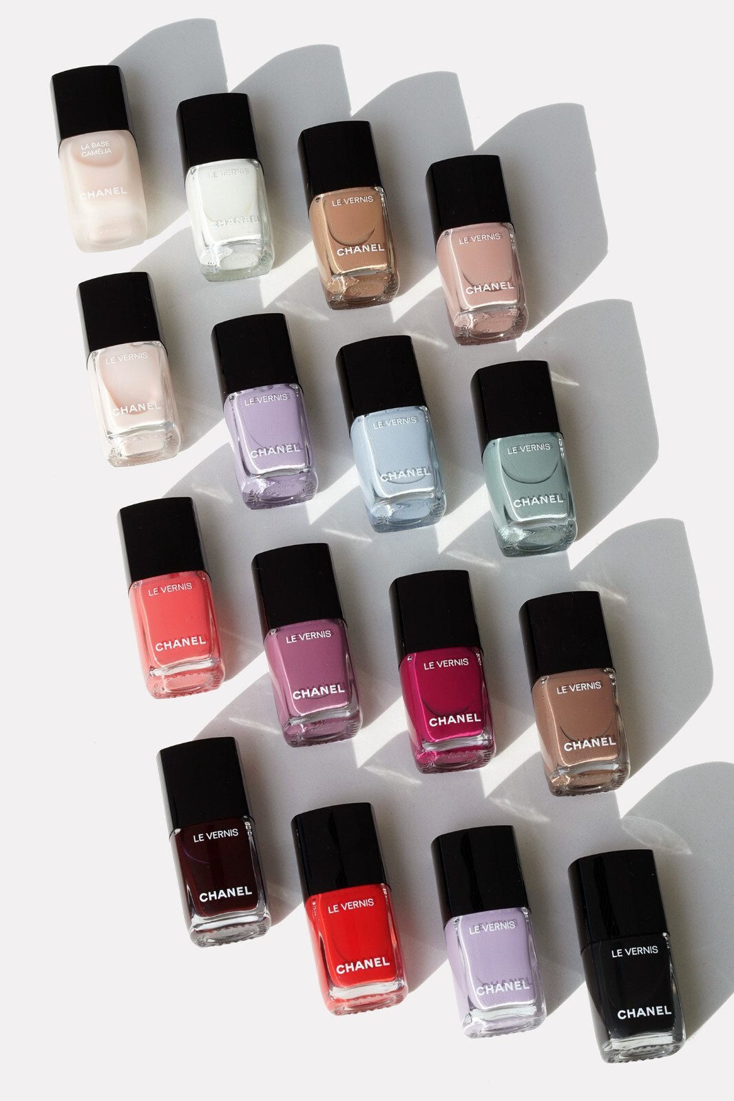 Chanel Le Vernis Nail Polish (Pick and Choose from 23 shades