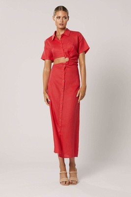 WINONA Imara Side Cut Dress
