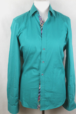 Olymp Level5Five Body Fit Shirt, Long, Kragengr.38 (15) Very Good Condition