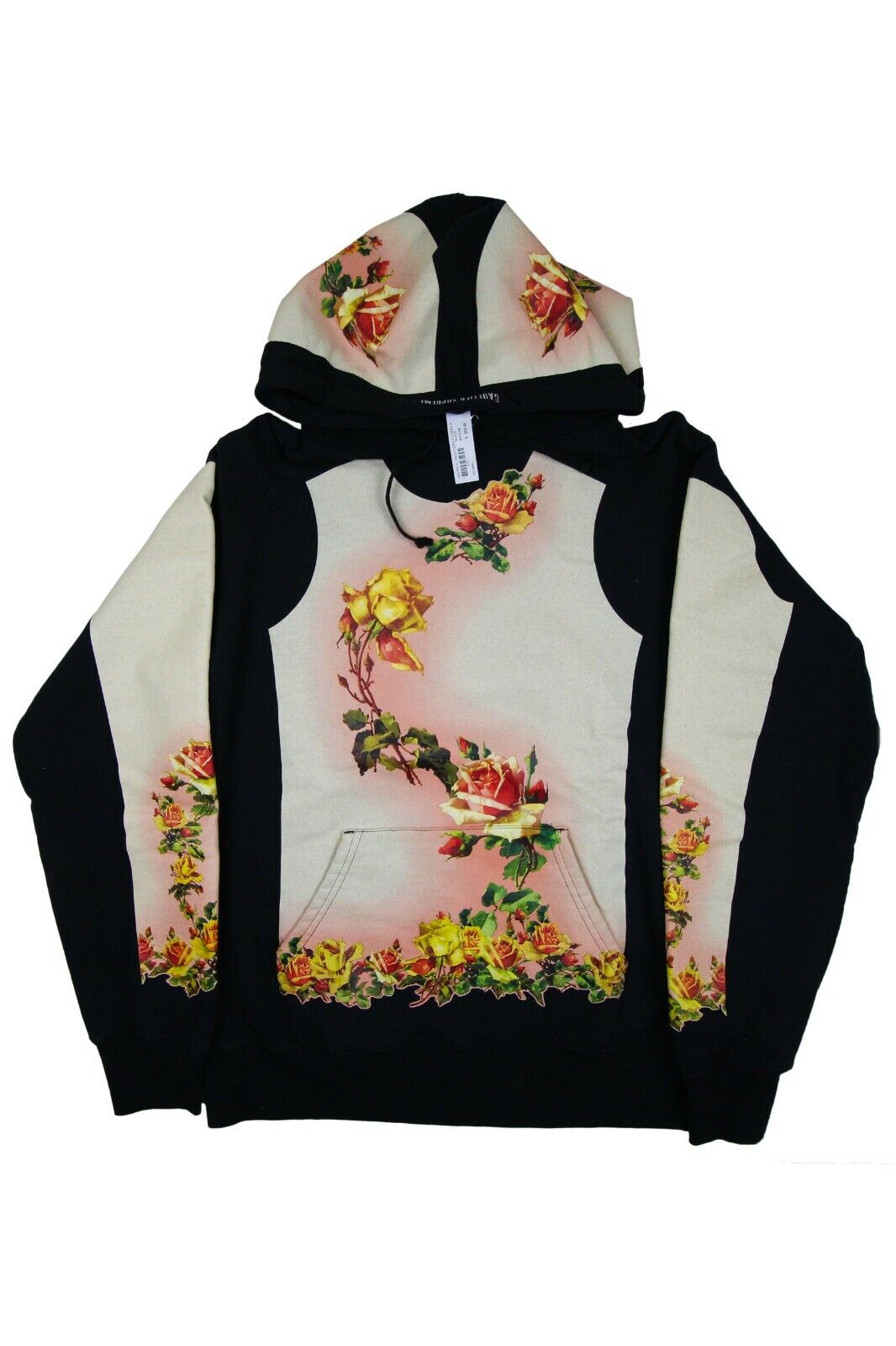 Supreme x Jean Paul gaultier Floral Hoodie | eBay Supreme x Jean Paul gaultier Floral Hoodie | eBay