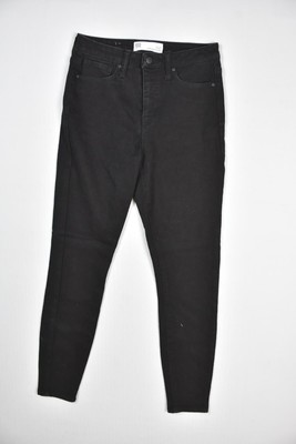 PIERRE BALMAIN Women's Ripped Cropped Jeans Size 28