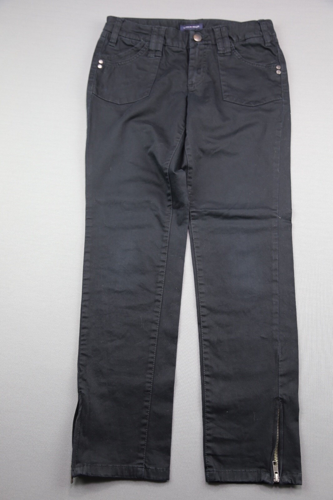 ~90's USA製 CUFFS 2Tuck Cotton Trousers High Density Duck 908 Jodhpurs Pants – 45R GLOBAL
