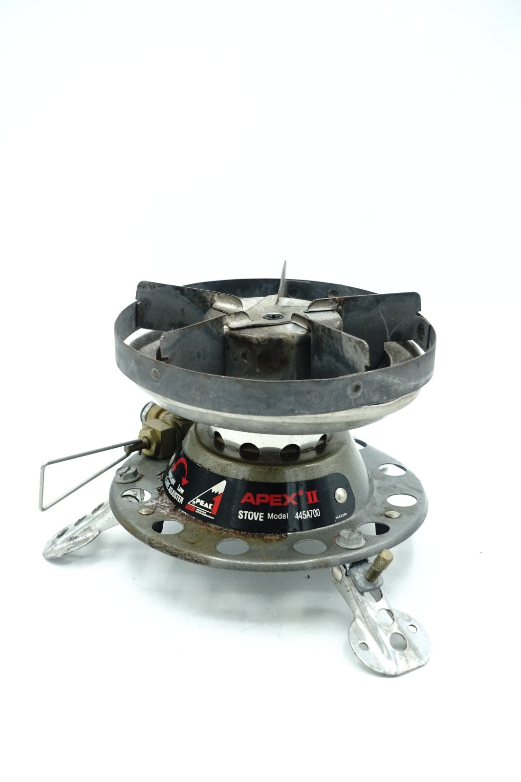 Vintage Coleman Peak 1 Apex II Model 445A-700 Backpacking Vintage Coleman Peak 1 Apex II Model 445A-700 Backpacking