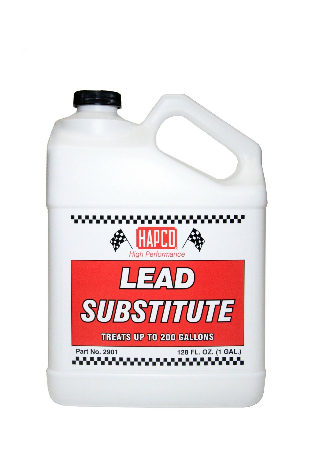 Hapco 1 Gallon Lead Substitute Fuel Additive Treats Up To 200