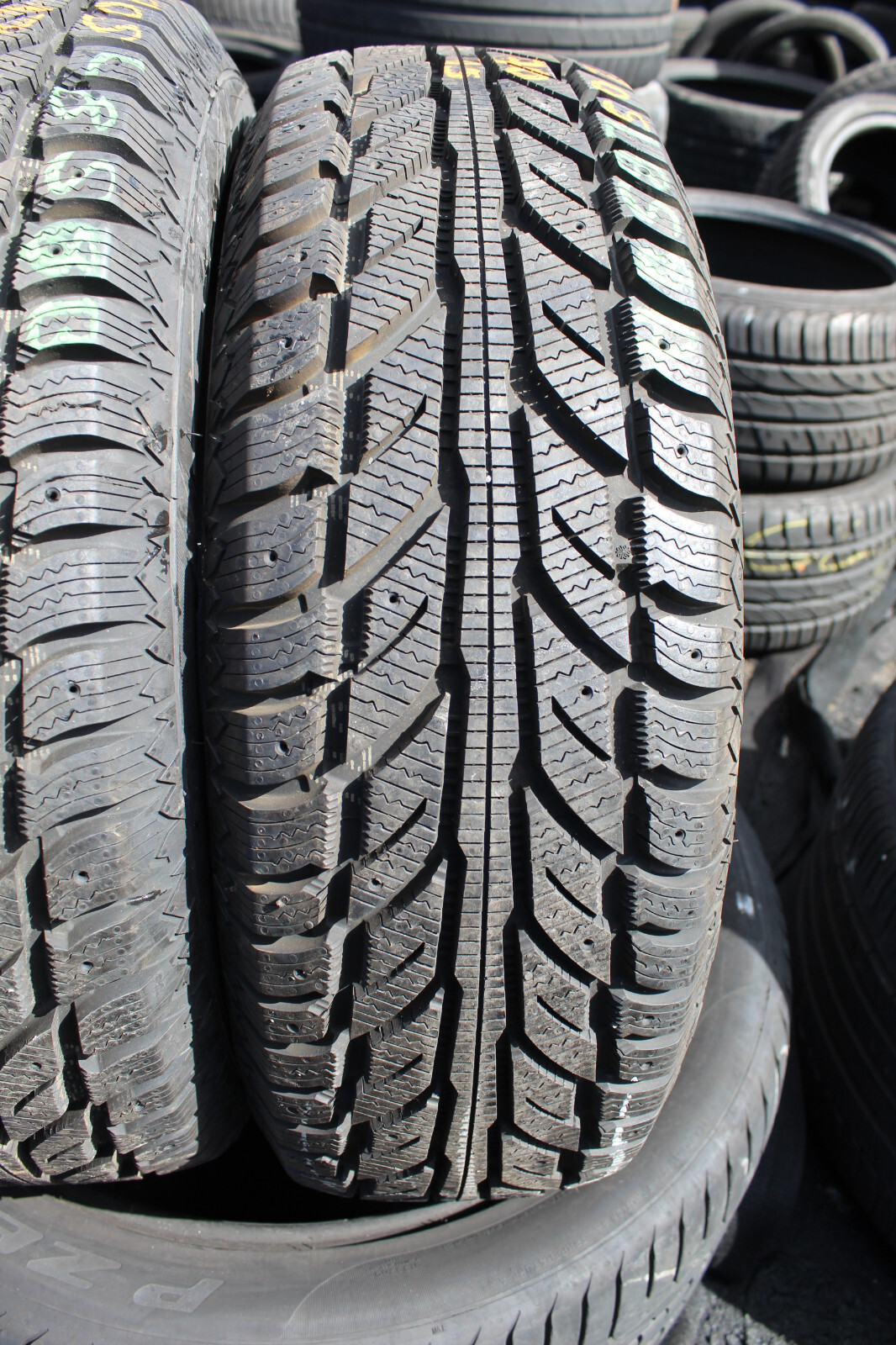 New 205 70 15 Cooper, Weather Master, 96T, x2 A Pair (F1_tyres) L858