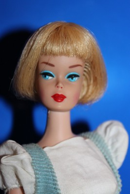 Vintage Barbie  American Girl