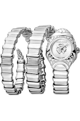Roberto Cavalli by Franck Muller Women's mm Quartz Watch RV1L163M0011