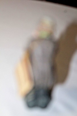 EKJ Collectors society original box miniatures 10004 Why Me