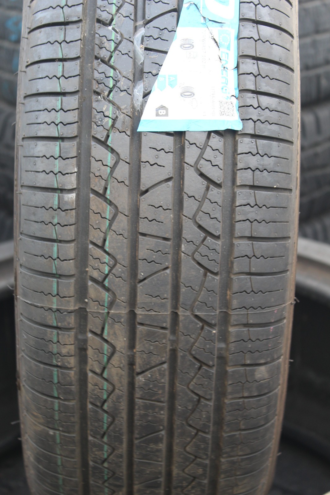 New 225 65 17 Hilo, Sport VX1, M+S, 102H, x1 Single Tyre (F1_tyres) YD071