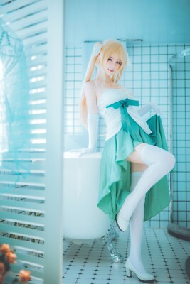 Saekano How to Raise a Boring Girlfriend Eriri Spencer sexy cosplay photo 1