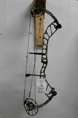 PSE Omen E2 - RH - 70# - Mossy Oak Country - Shop Leftover
