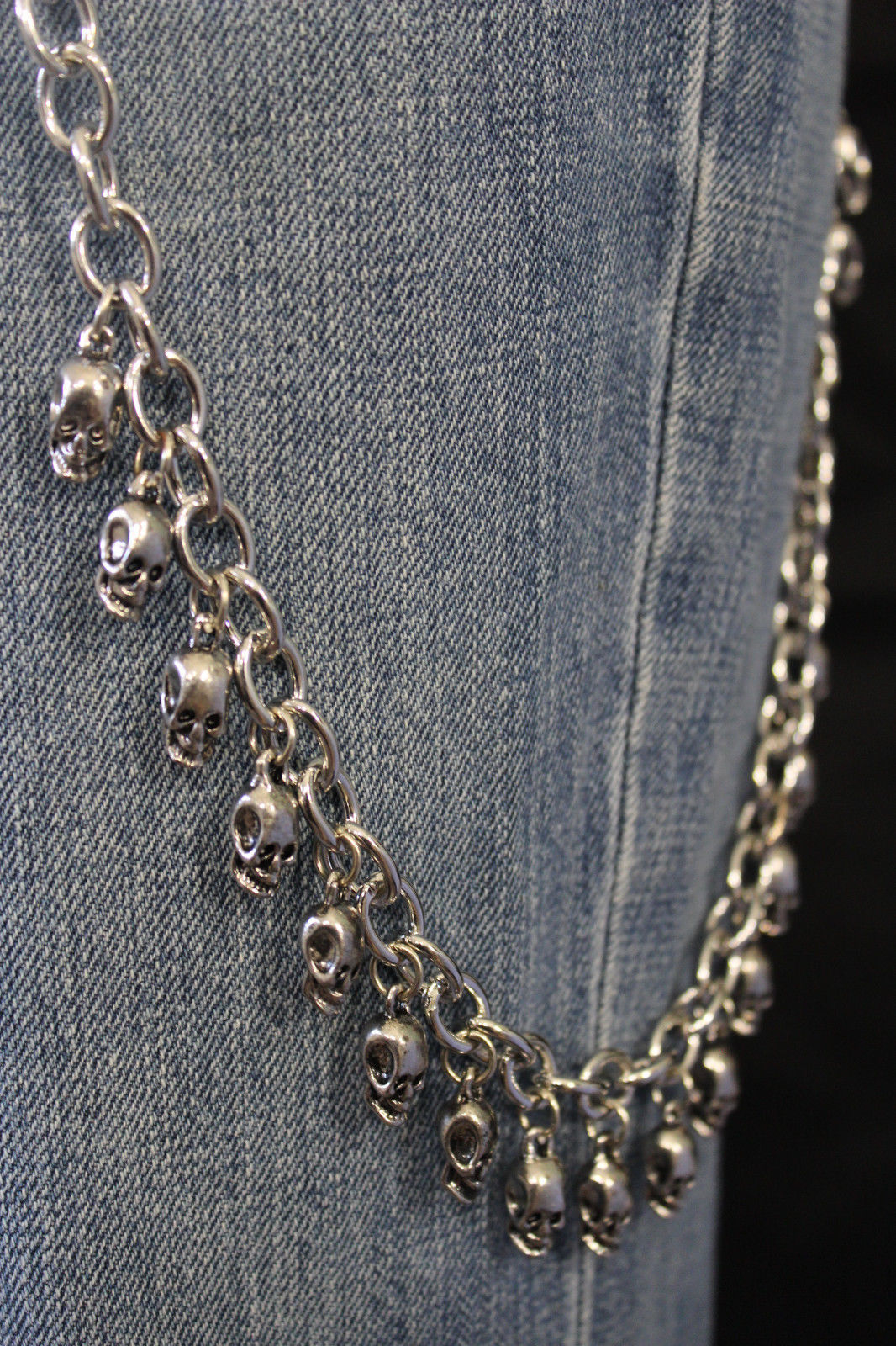 chrome hearts jean chain