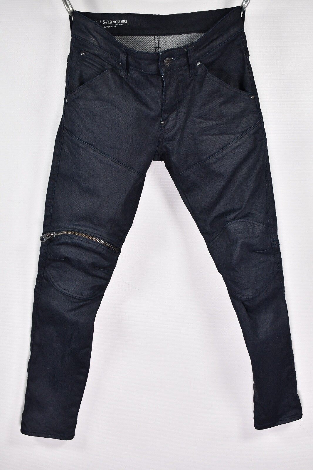 G-Star Raw 5620 3D Zip Knee Super Slim Men's Jeans size W28