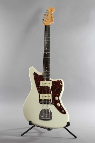 2006 Fender American Vintage 1962 Reissue Jazzmaster Olympic White '62 AVRI