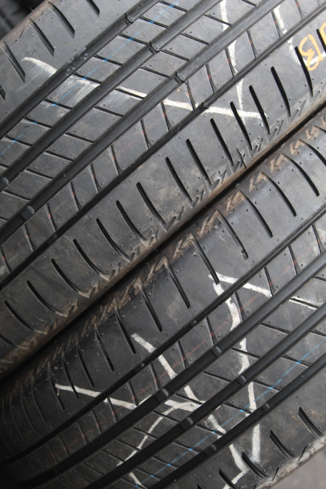 New 195 55 16 Bridgestone, Turanza T005, 87H x1 Tyre (F1_tyres) L3650