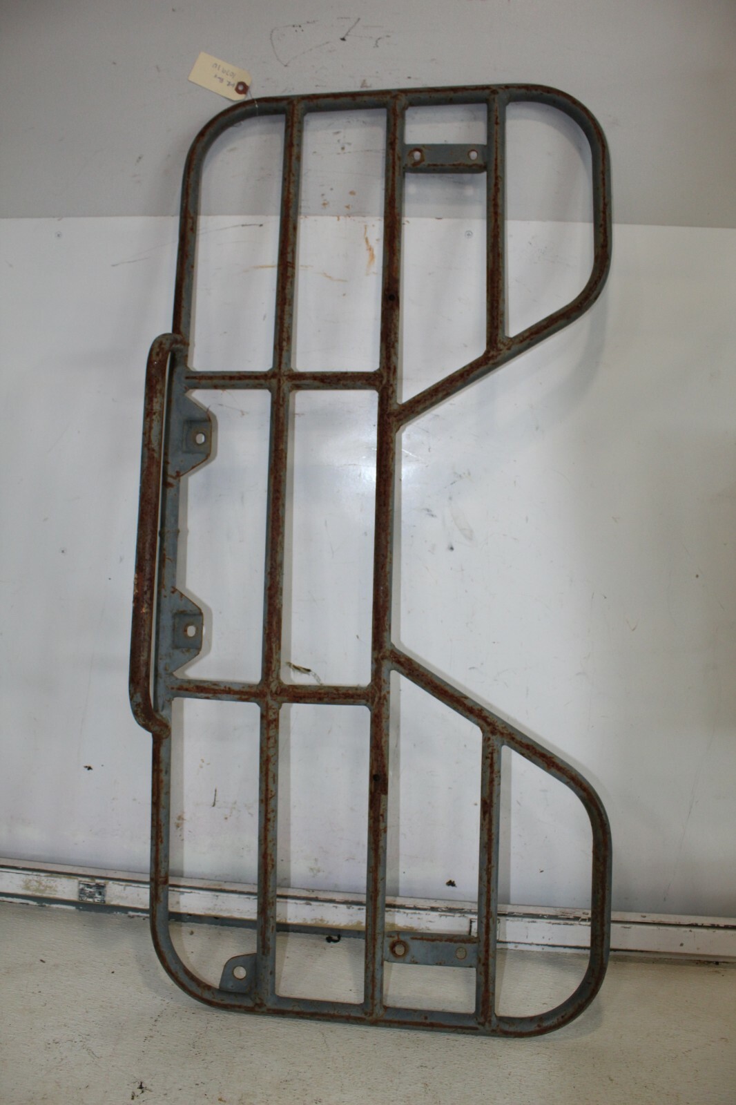 OEM 1997 KAWASAKI PRAIRIE 400 REAR CARRIER RACK PART # 53028-1079-1U
