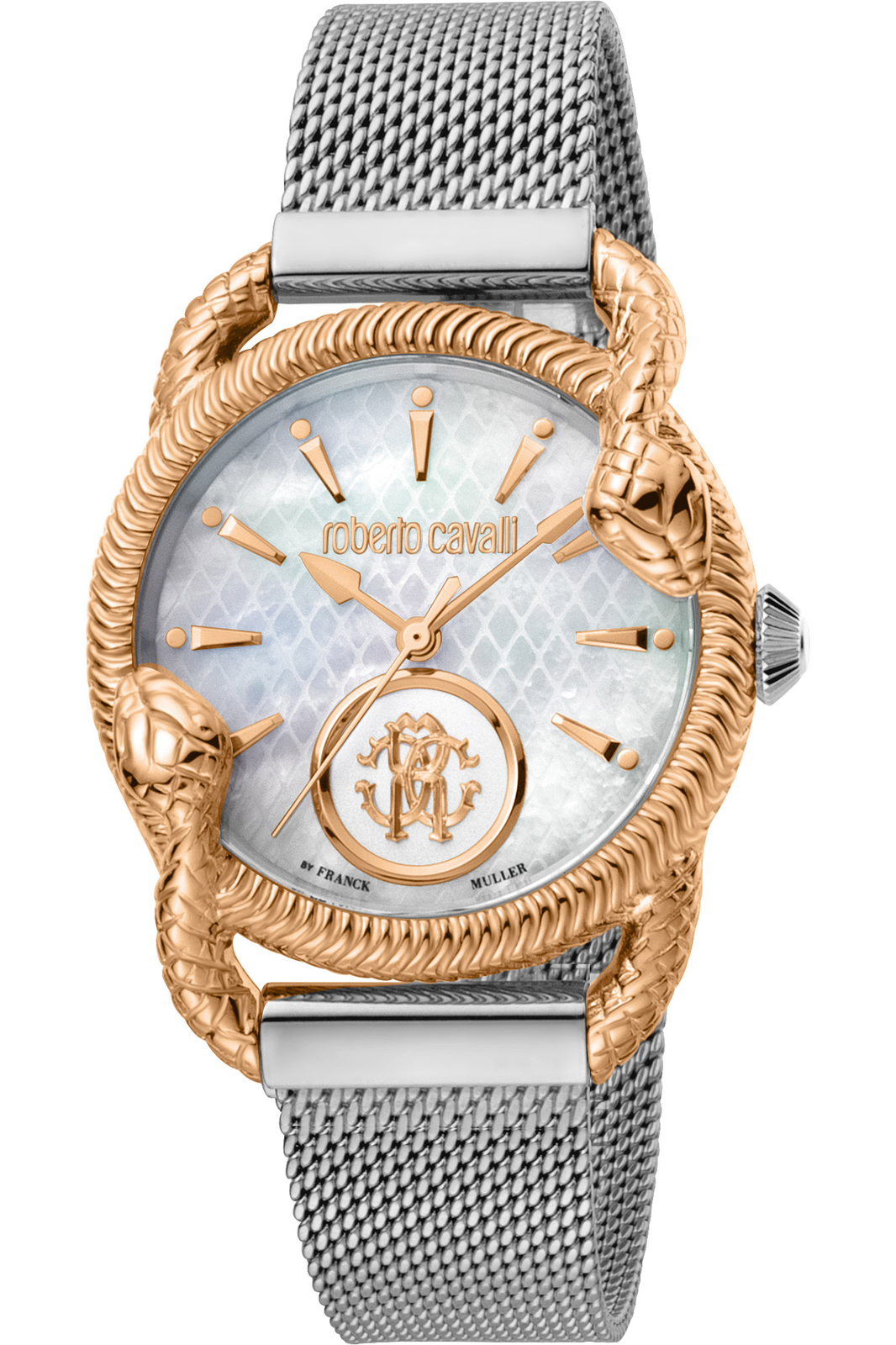 roberto cavalli by FRANK MULLER 腕時計 美品（Franck Muller