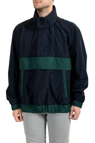 HUGO BOSS HUGO BOSS ZOLL OKROOS " HERREN 1/2 REISSVERSCHLUSS MEHRFARBIG KAPUZE WINDJACKE