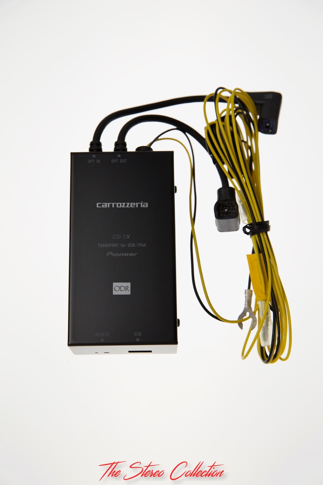 Pioneer CD-7X USB/iPodトランスポート