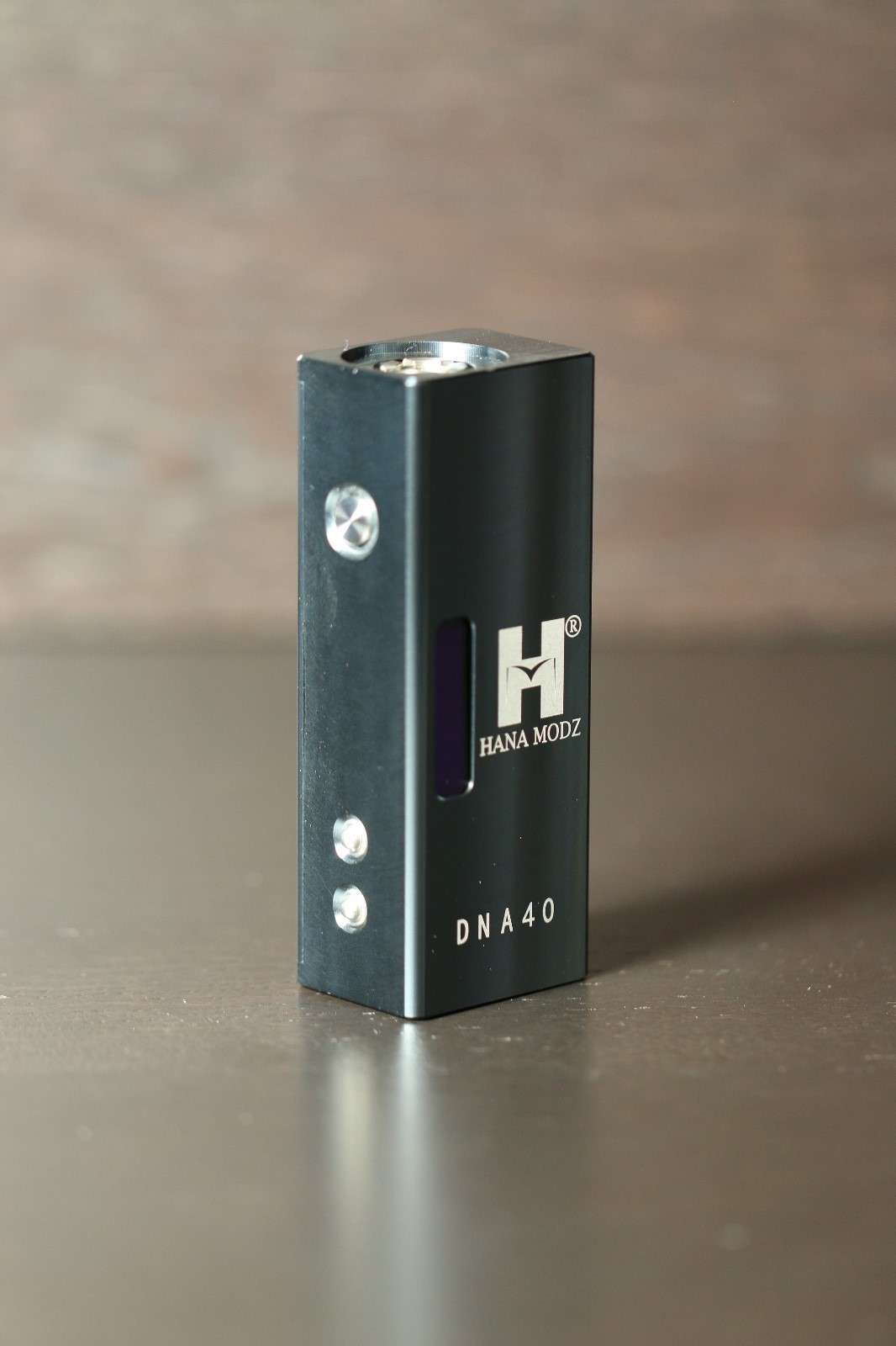 Hana Modz V4 Dna 40 Authentic Phantom Black Mod Blowout Sale