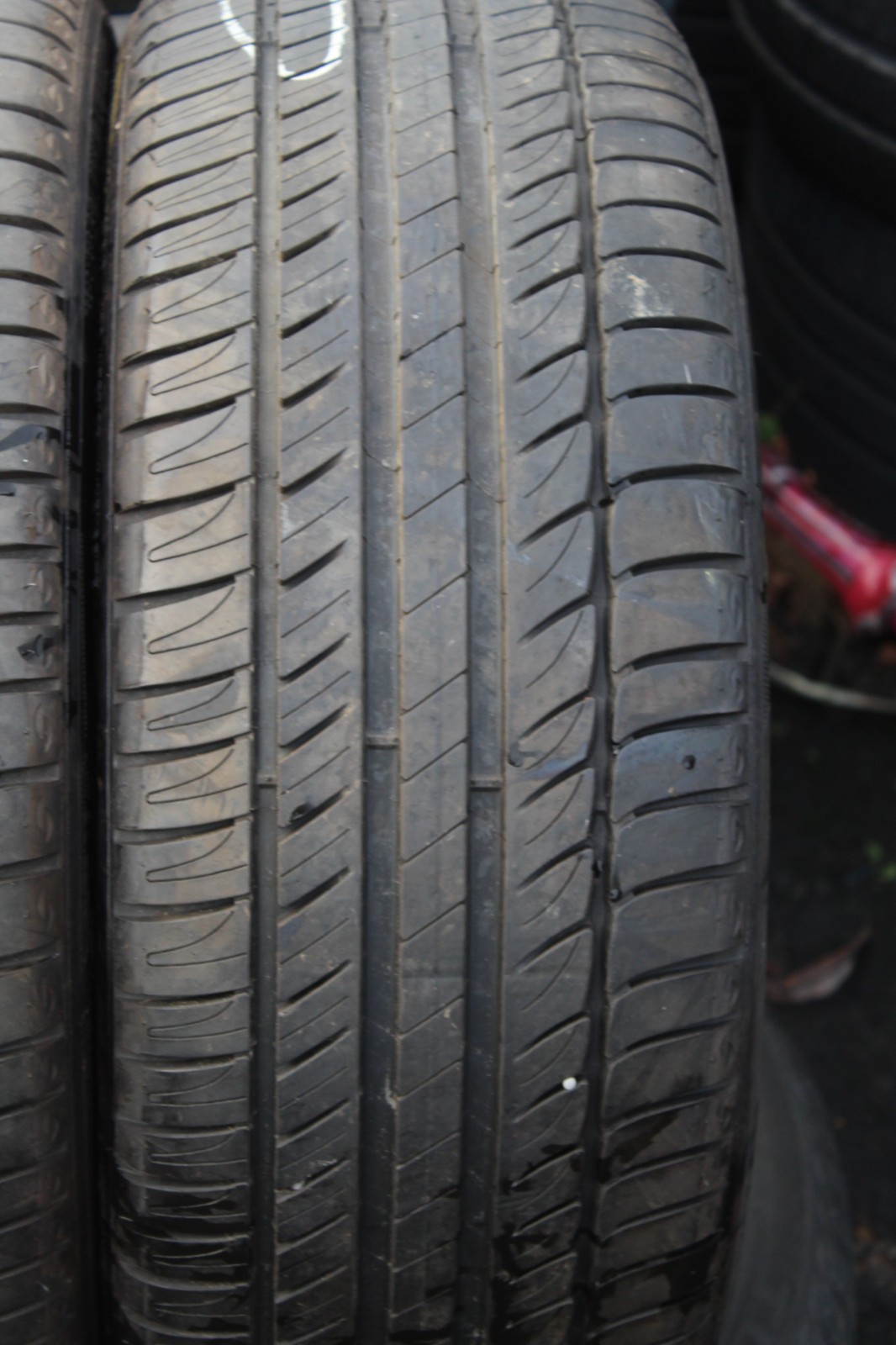 225 45 17 Michelin, Primacy HP, 91W, x2 A Pair 7.0mm (F1_tyres) L3870