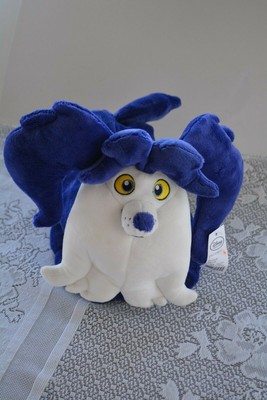wolfie plush