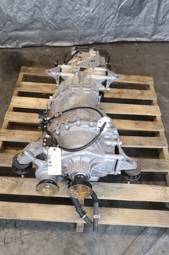 R&gt; Front Bumper 987.1 Cayman / S - RS Tribute - GRP - Manual