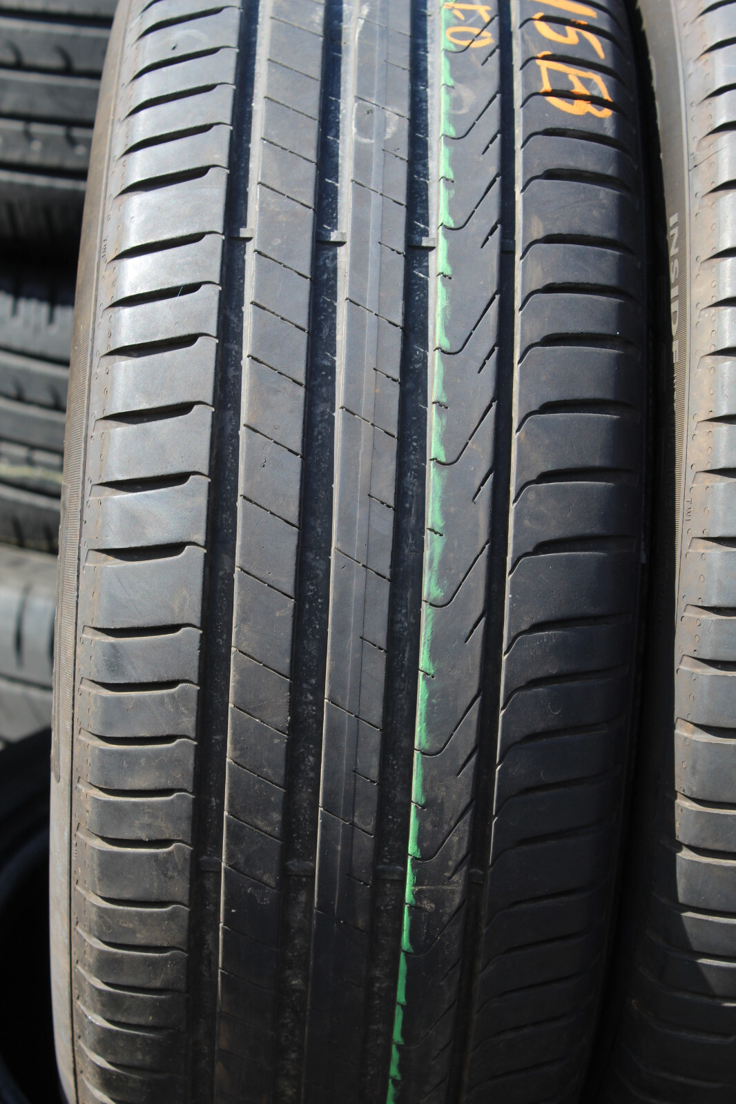 205 55 16 Pirelli, Cinturato P7, 91V, x2 A Pair 6.0mm (F1_tyres) FO L2915