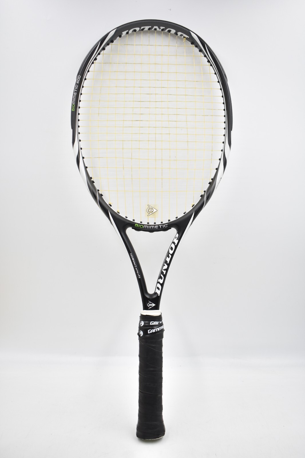 DUNLOP - 中古 テニスラケット ダンロップ バイオミメティック 600 ライト 2010年モデル (G2)DUNLOP BIOMIMETIC 600 LITE 2010 DUNLOP - 中古 テニスラケット ダンロップ バイオミメティック