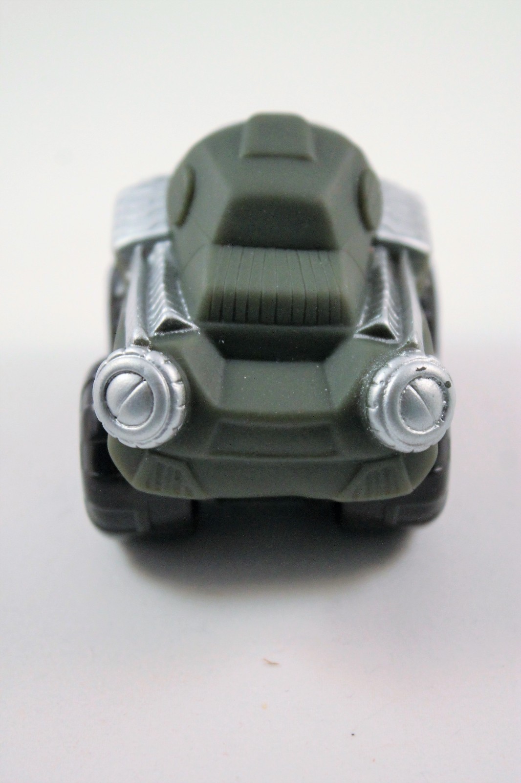 Lil Chuck and Friends - Marvel - War Machine Vehicle - New with Tag