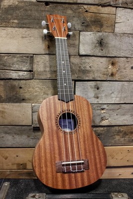 Soprano Ukulele 21