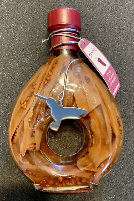 Shonfield s Chili Infused Vinegar & Decorative Bottle