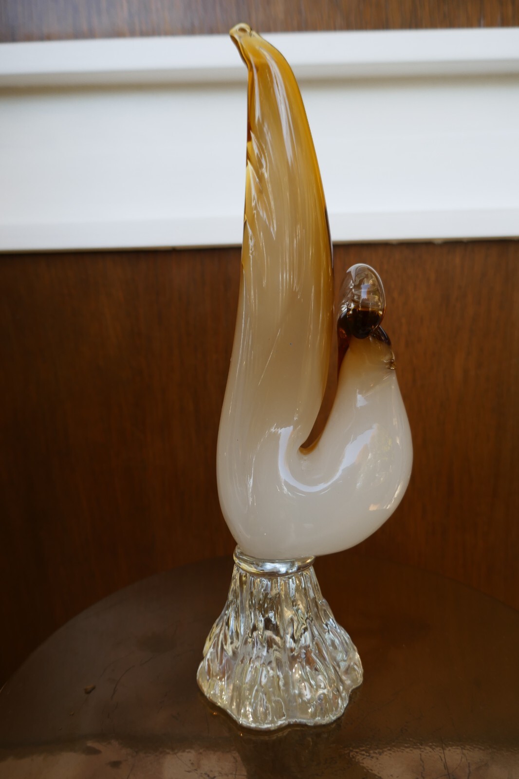 Murano Glass Bird Archimede Seguso ムラーノ Bird Murano att. Archimede Seguso | eBay