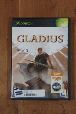 Gladius (Microsoft Xbox, 2003)