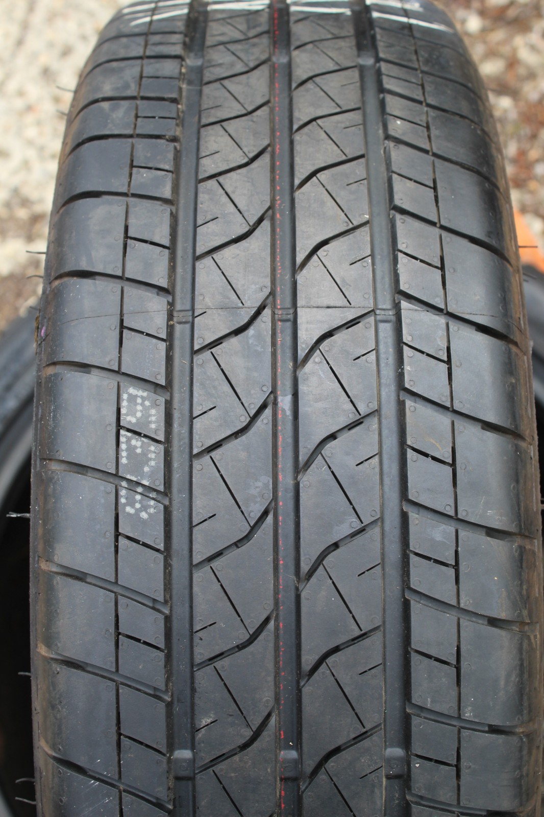 New 215 65 16C Bridgestone, Duravis, 106/104T, x1 Single Tyre (F1_tyres) X95