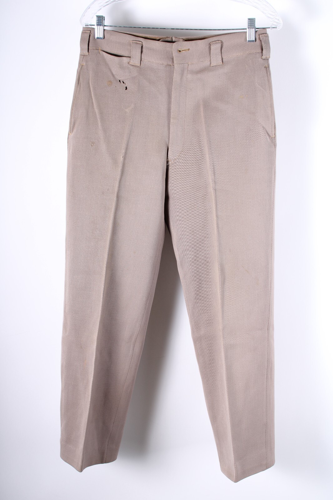 Vintage 1940s Gabardine Wool Western Pants Slacks Mens Size Vintage 1940s Gabardine Wool Western Pants Slacks Mens Size