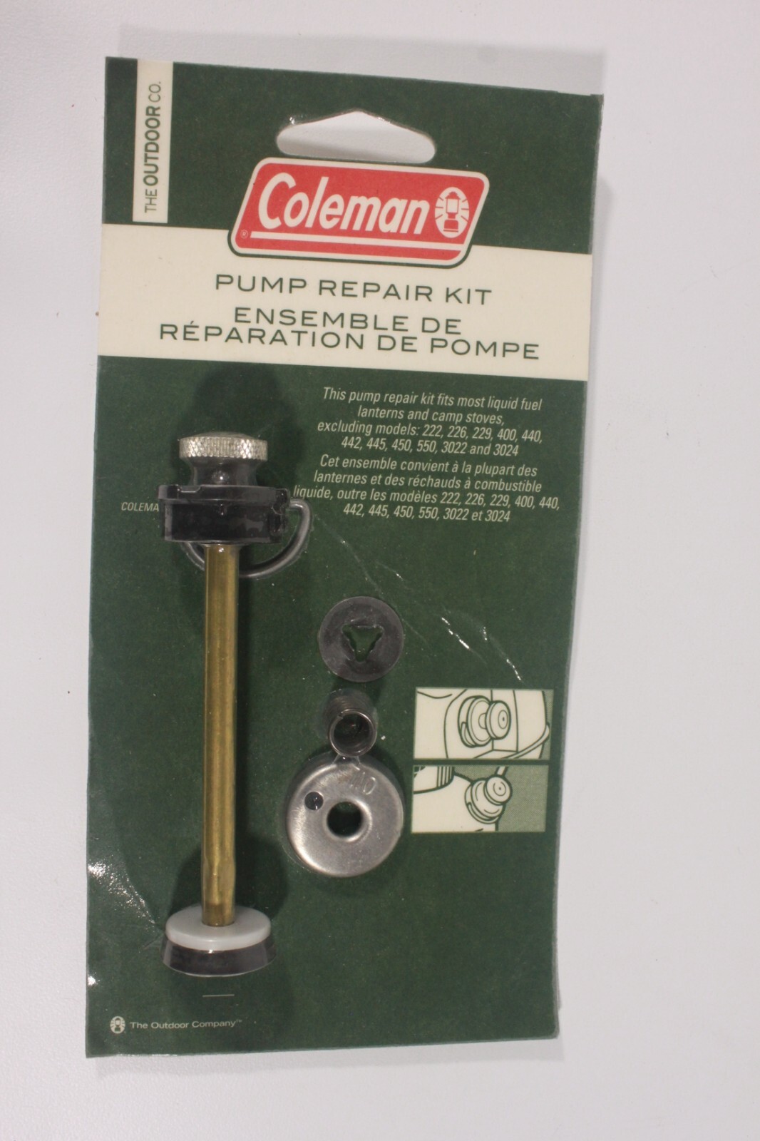 Coleman - こてつ Coleman 3000000455, pump repair kit. (ref H 336) | eBay