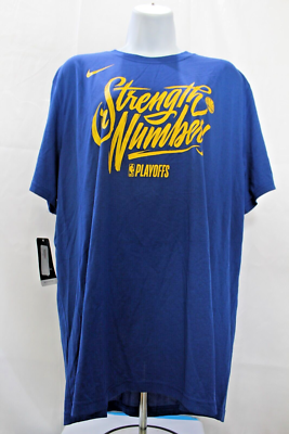 Nike strength shop in numbers shirt