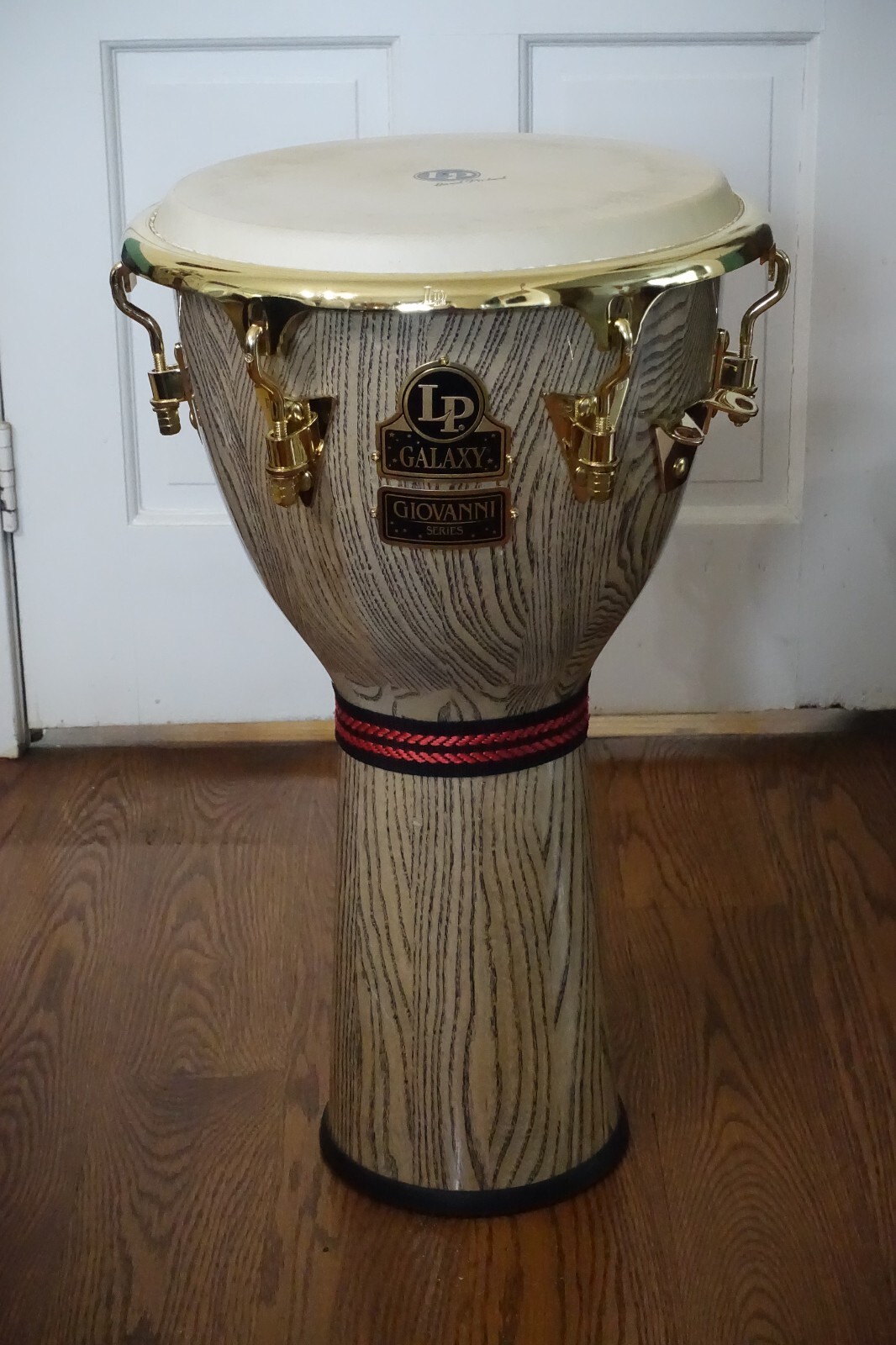 パーカッション・打楽器 LP Galaxy Giovanni Djembe, LP799X-AWC Latin Percussion Galaxy Series Giovanni Signature 12 1/2