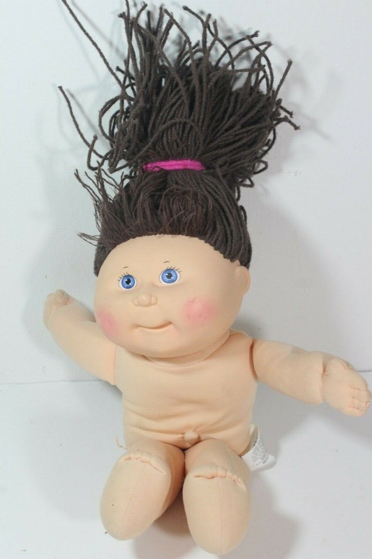 1990 cabbage patch doll value