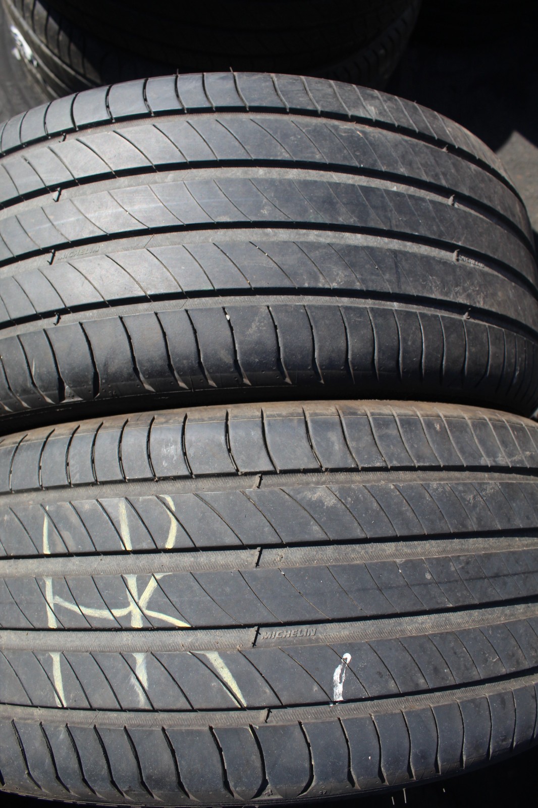 235 40 18 Micheli, Primacy 4, 91W, x2 A Pair 5.0mm (F1_tyres) L3723