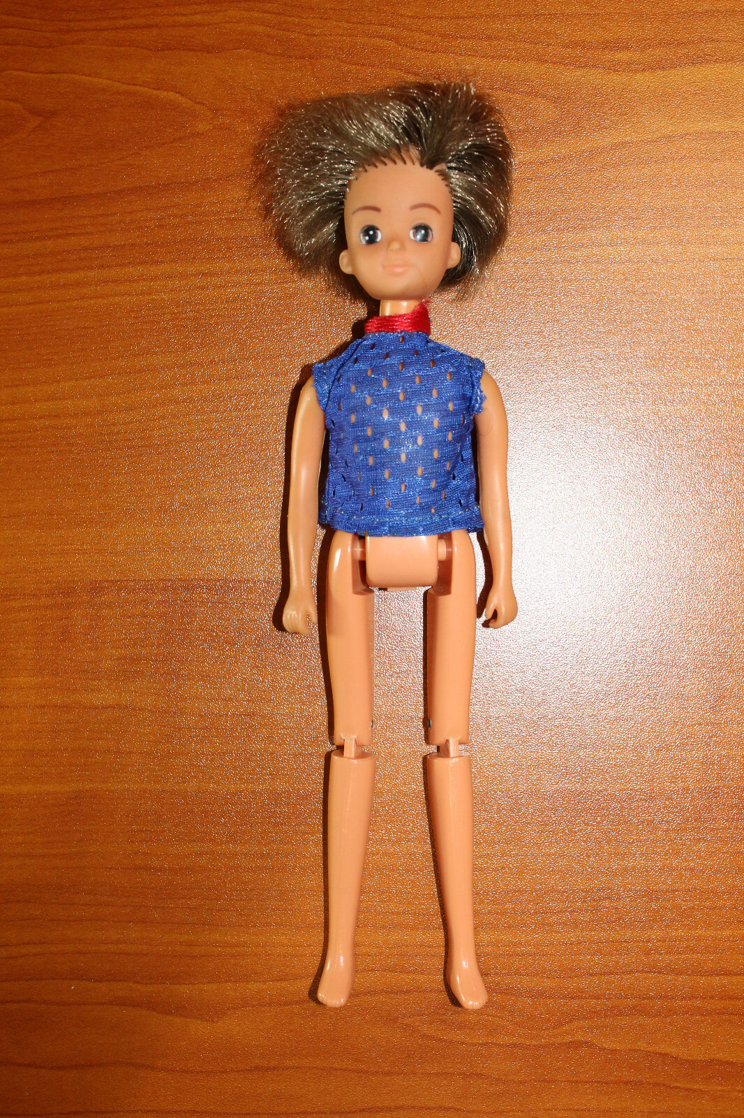 chabel muñeca bicicleta