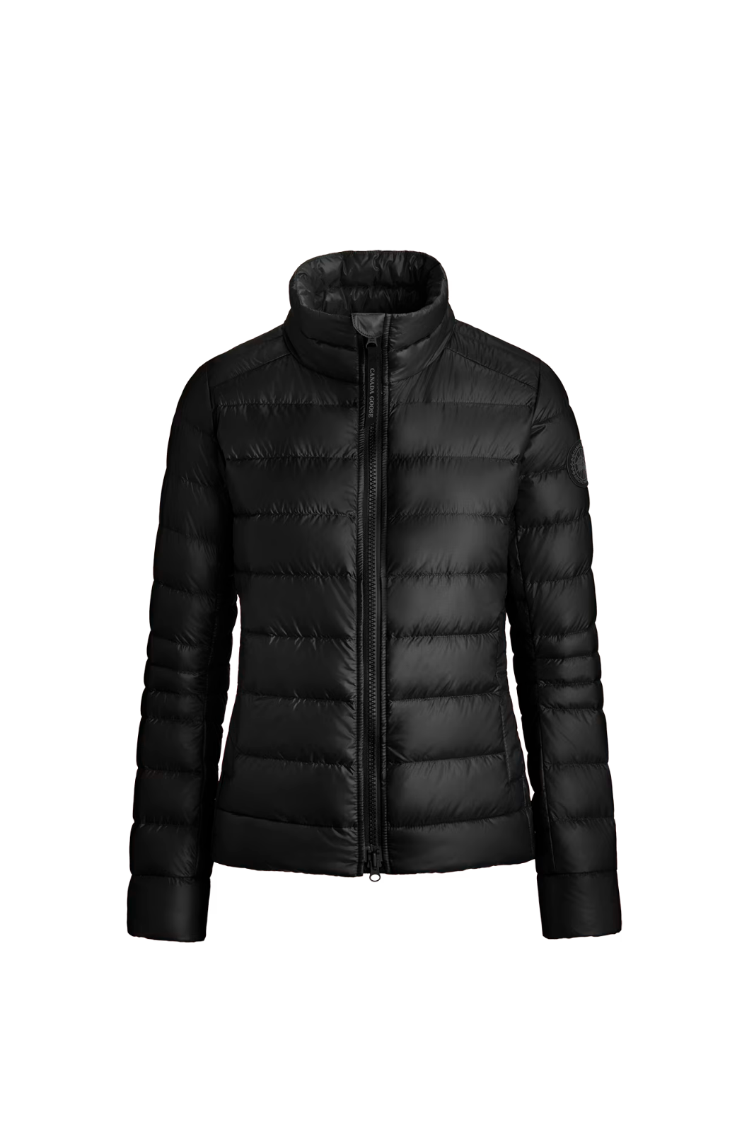 Pre-owned Canada Goose Cypress Jacket, Size: M, Color: Black