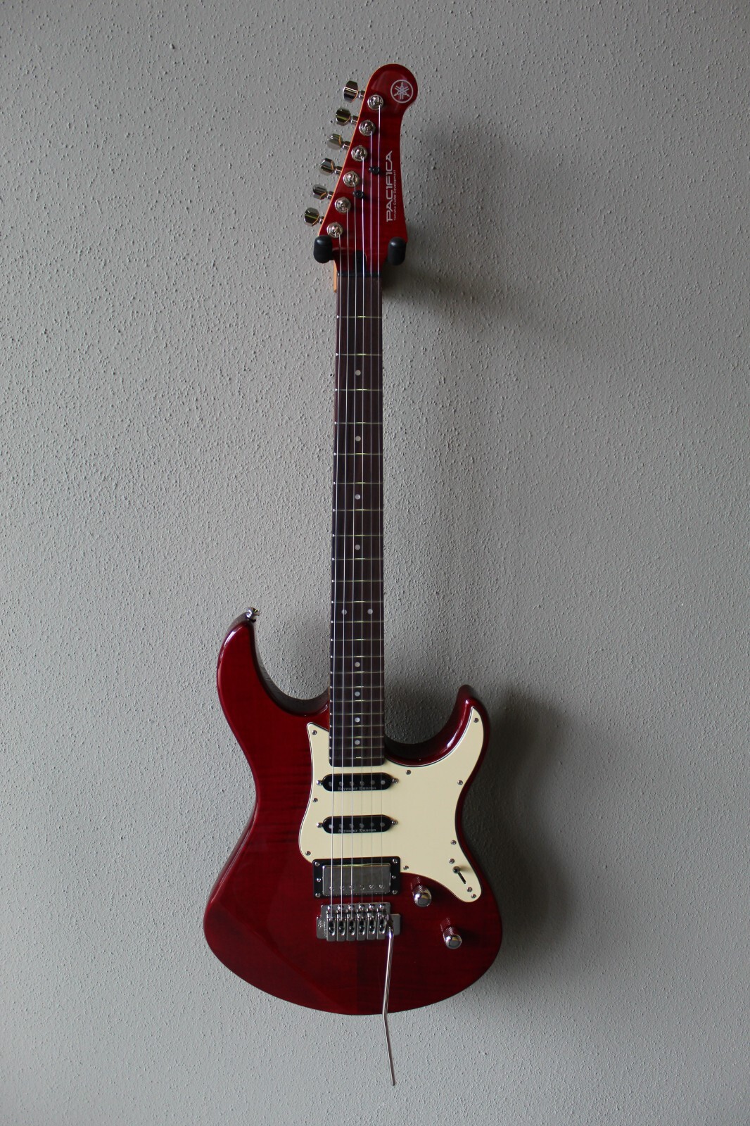 Brand New Yamaha PAC612VIIFMX Pacifica Electric Guitar