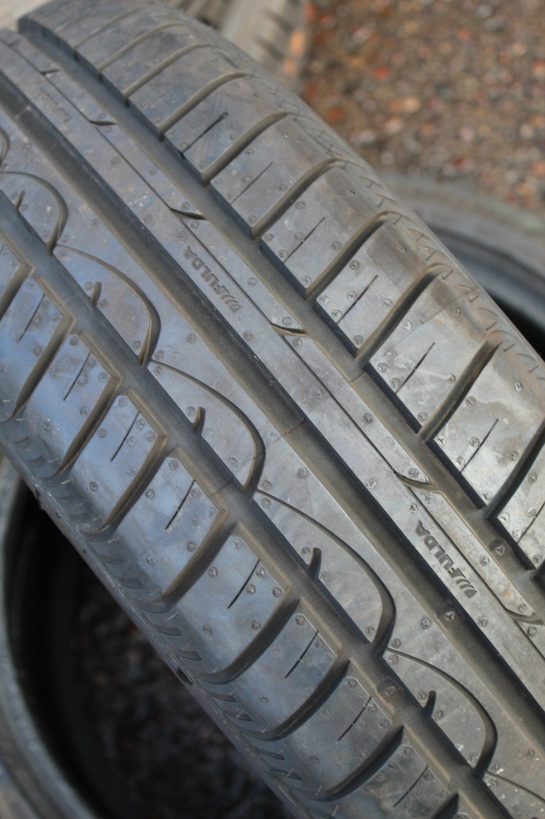 New 195 65 15 Fulda, Eco Control, 91T, x1 Tyre (F1_tyres) L3790