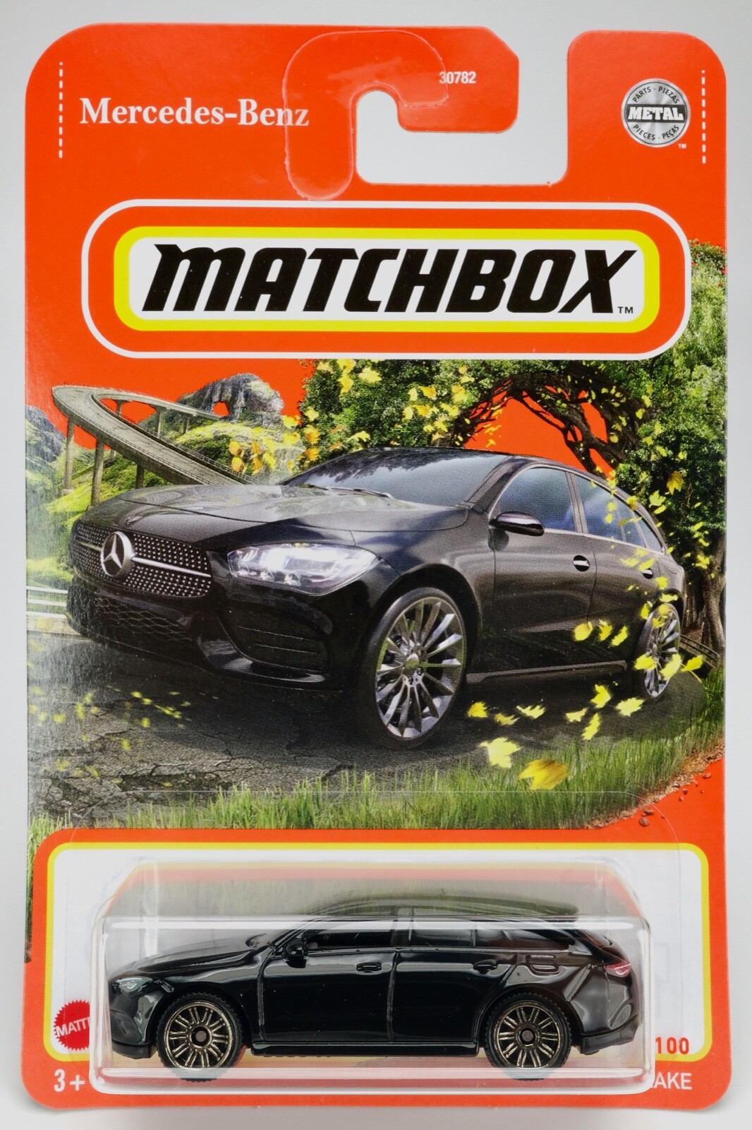 2021 Matchbox #5 2020 Mercedes-Benz CLA 