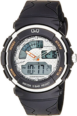 Citizen analog deals digital watch